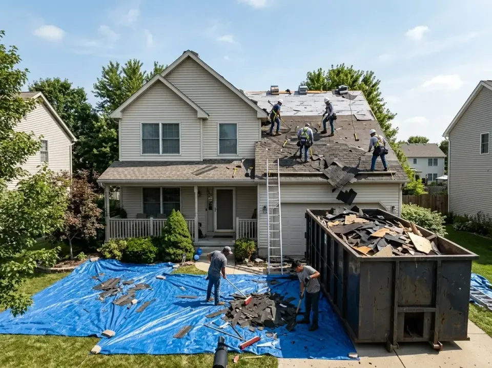 roof-replacement-debris-remova-004 — frequently asked questions, Cheapest Dumpster Rentals in Sturgis, SD